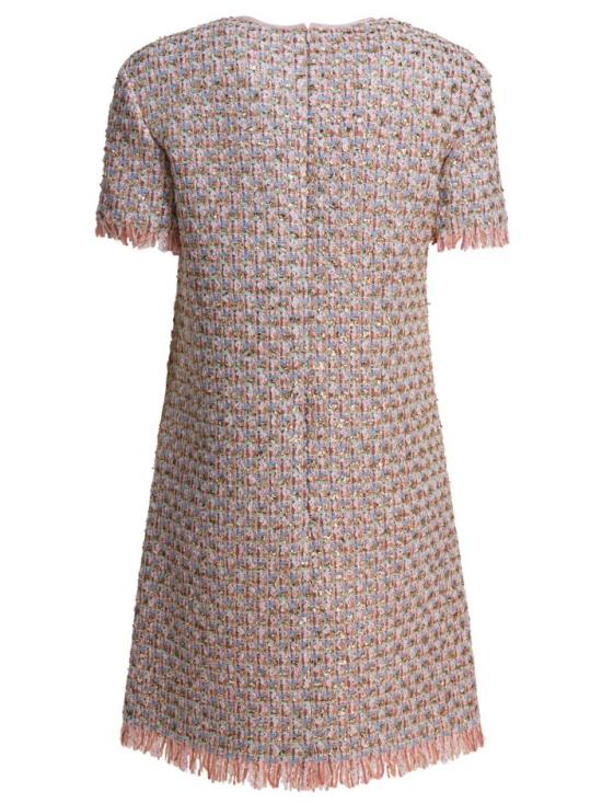 25FW 발렌티노 가라바니 숏 원피스 7B3VADW5 9E5M12 MultiColour - VALENTINO GARAVANI