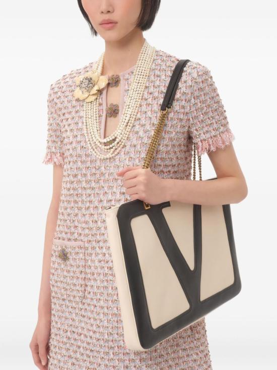 25FW 발렌티노 가라바니 숏 원피스 7B3VADW5 9E5M12 MultiColour - VALENTINO GARAVANI