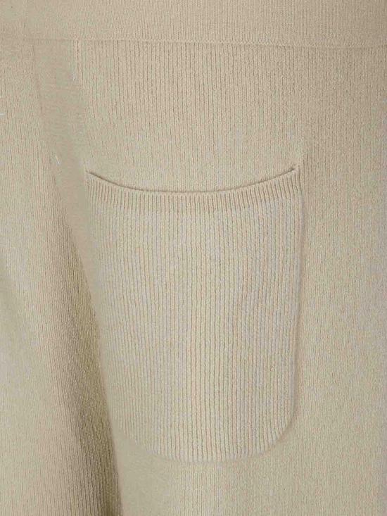  익스트림캐시미어 스트레이트 팬츠 N387STRUT182 Camel - EXTREME CASHMERE