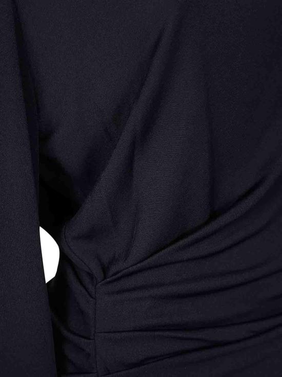  자크뮈스 긴팔 티셔츠 251TO1211026990 Black - JACQUEMUS