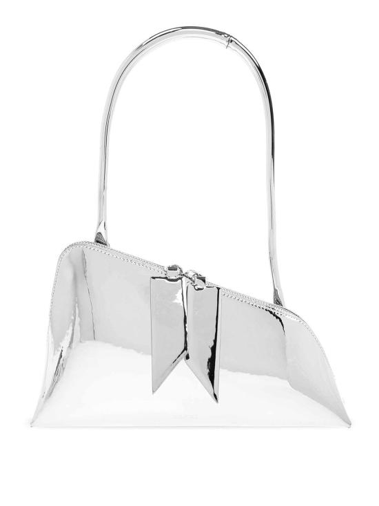  디 아티코 숄더백 241WAH00042PUR001AA002 Silver