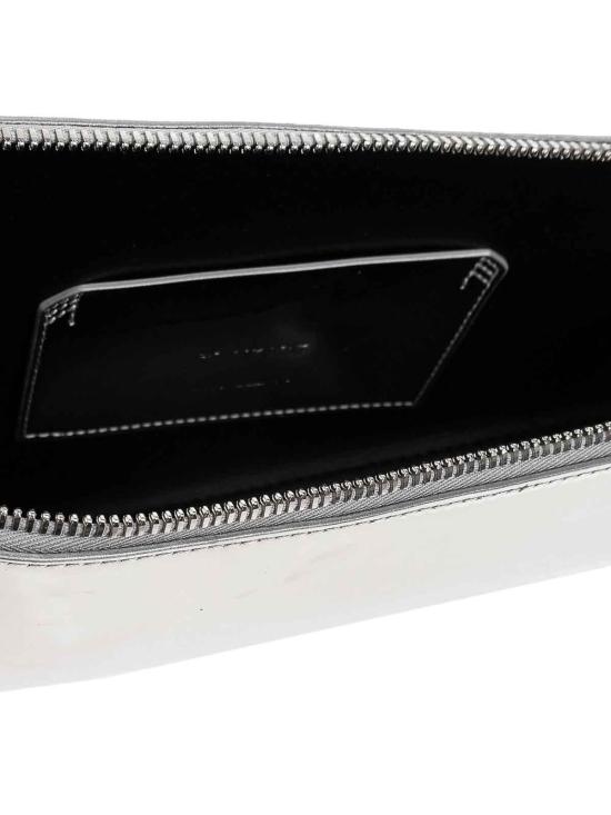  디 아티코 숄더백 241WAH00042PUR001AA002 Silver - THE ATTICO