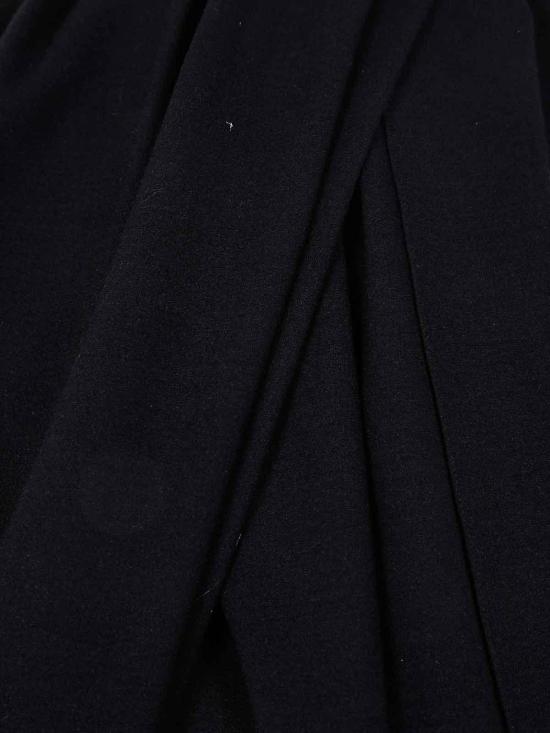 26SS JW앤더슨 미디 스커트 DR0464PG1797999 Black - JW ANDERSON