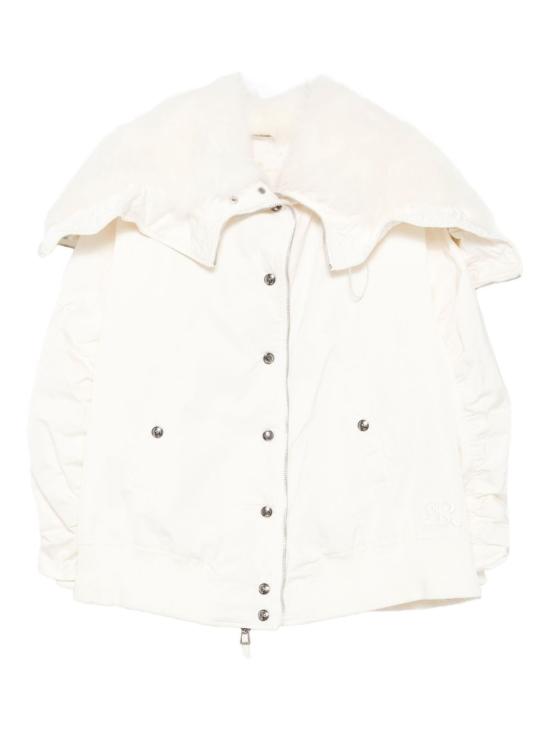 25FW 에르마노 설비노 가죽 자켓 D470B304MT UUJ10606 - ERMANNO SCERVINO