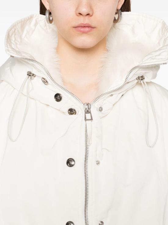 25FW 에르마노 설비노 가죽 자켓 D470B304MT UUJ10606 - ERMANNO SCERVINO