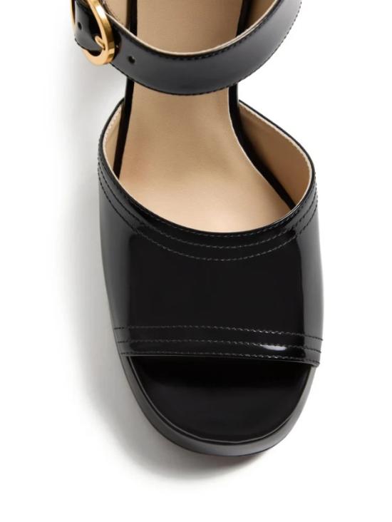 25FW 발렌티노 가라바니 힐/펌프스 7W2S0MI1 ZJM0NO Black - VALENTINO GARAVANI