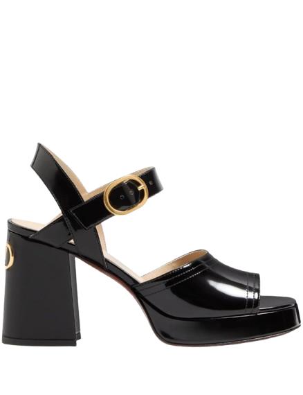 25FW 발렌티노 가라바니 힐/펌프스 7W2S0MI1 ZJM0NO Black