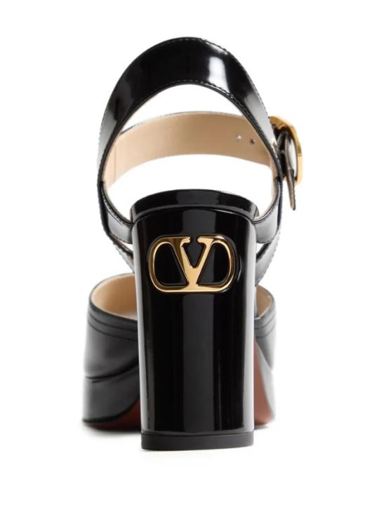 25FW 발렌티노 가라바니 힐/펌프스 7W2S0MI1 ZJM0NO Black - VALENTINO GARAVANI