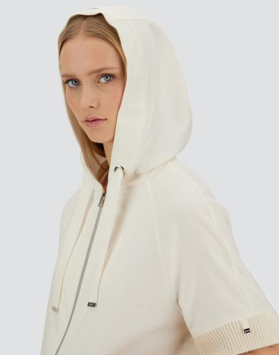 25FW 에르노 수트 자켓 GI00049DR 380871200 White - HERNO