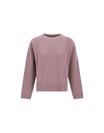 25FW 에르노 스웨터 MG00030DR 701004400 Pink - HERNO