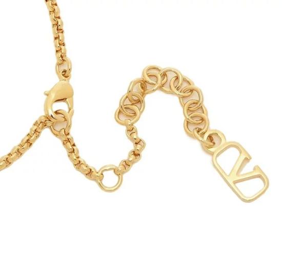 25FW 발렌티노 가라바니 팔찌 7W2J0F84 YCWMH5 Golden - VALENTINO GARAVANI