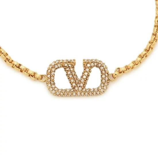 25FW 발렌티노 가라바니 팔찌 7W2J0F84 YCWMH5 Golden - VALENTINO GARAVANI