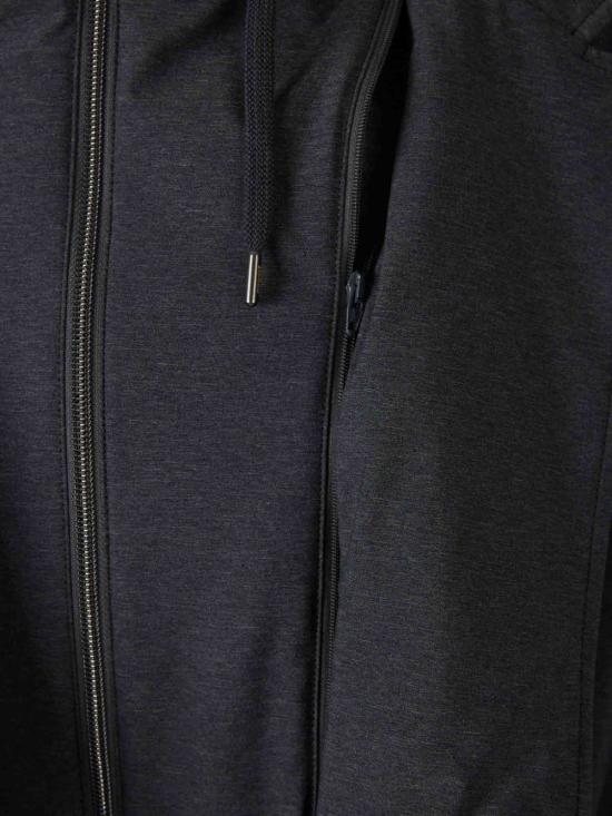 25FW 에르노 스트레치 컴포트 나일론 리조트 블레이저 GA00018UR 12742S9490 Anthracite - HERNO