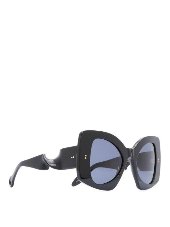 26SS JW앤더슨 선글라스 EW0010FA0426999 Black - JW ANDERSON