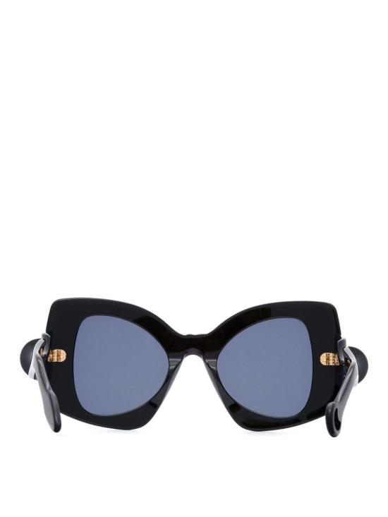 26SS JW앤더슨 선글라스 EW0010FA0426999 Black - JW ANDERSON