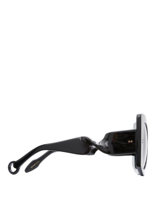 26SS JW앤더슨 선글라스 EW0010FA0426999 Black - JW ANDERSON