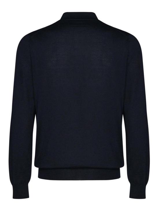  마우로 오타비아니 폴로 티셔츠 WH059905 Blue - MAURO OTTAVIANI