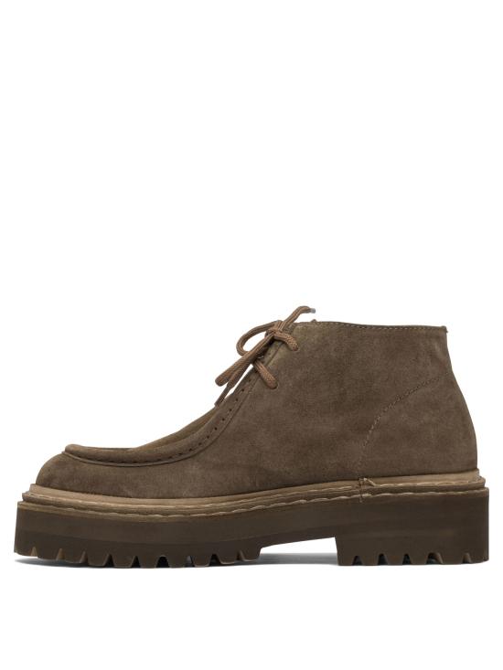 25FW 오피시네크리에이티브 부츠 BLOSSOM 002CACHEMIRE TONAL TUNDRA Beige - OFFICINE CREATIVE