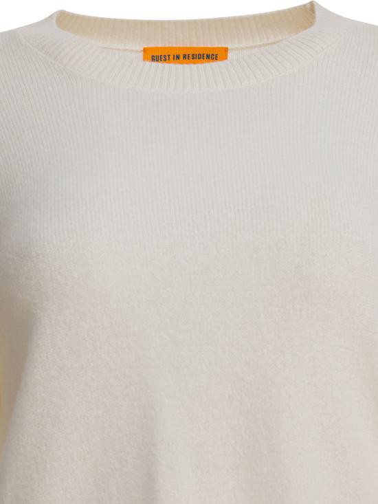 26SS 게스트 인 레지던스 스웨터 W12710JLCRE Beige - GUEST IN RESIDENCE