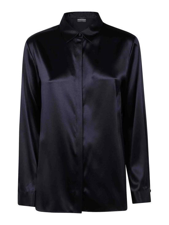  엠포리오 아르마니 블라우스 8N2C392NXXZ0999 Black