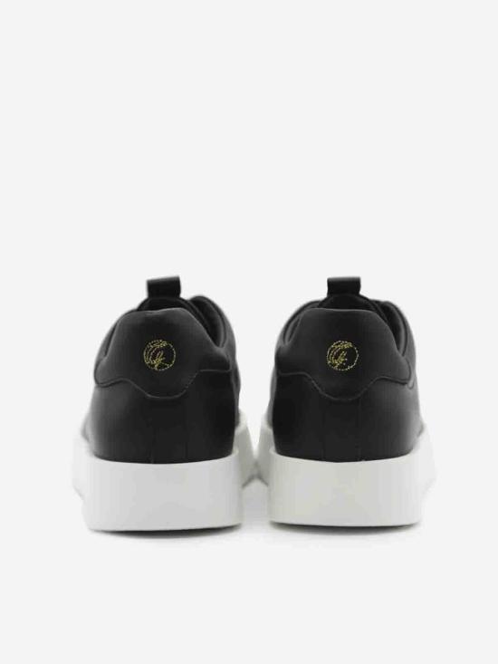  줄리아노 갈리아노 스니커즈 ROAD1NAPPABLACKWHITE Black - GIULIANO GALIANO