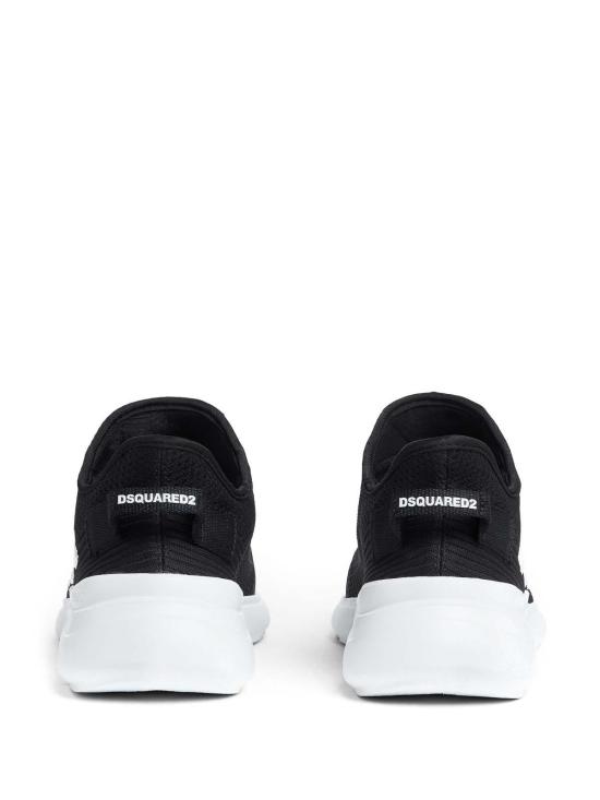  디스퀘어드2 스니커즈 SNM041359204345M063 Black - DSQUARED2