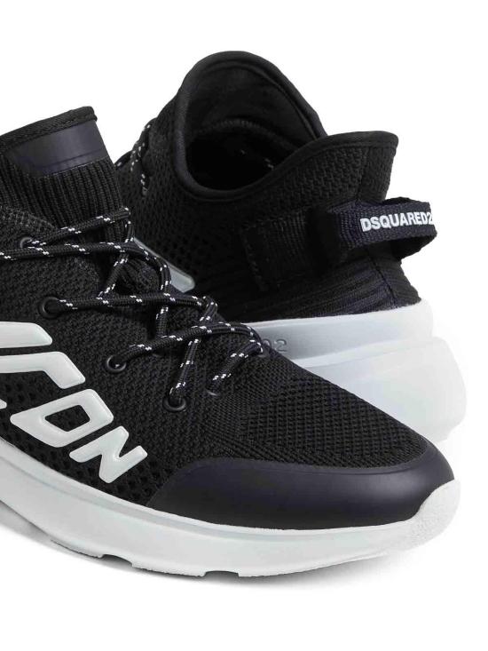  디스퀘어드2 스니커즈 SNM041359204345M063 Black - DSQUARED2