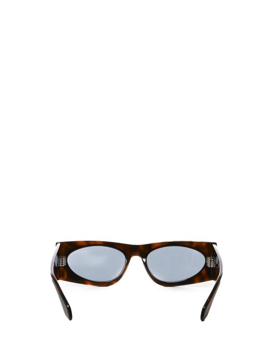  알라이아 선글라스 AA0085S004 Brown - ALAIA