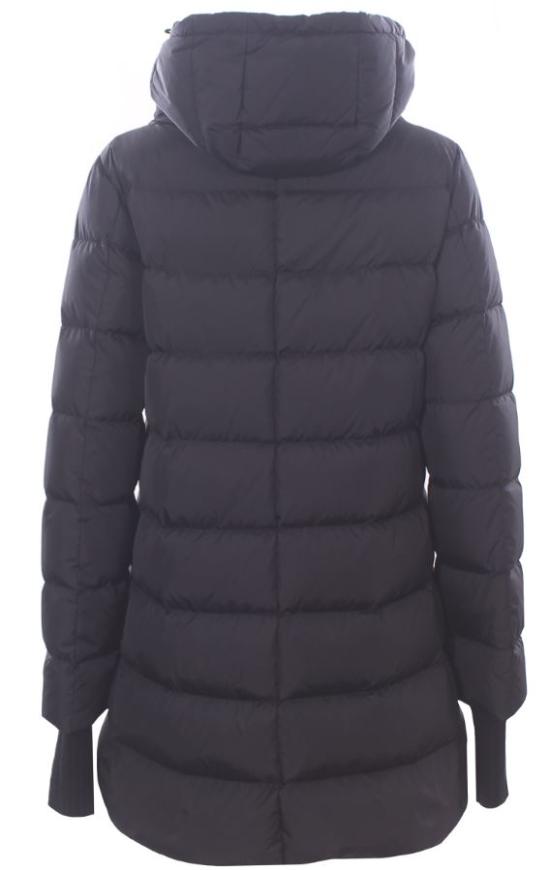 25FW 에르노 패딩 PI0660D 12004Z9389 Black - HERNO
