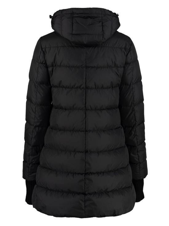 25FW 에르노 패딩 PI0660D 12004Z9389 Black - HERNO