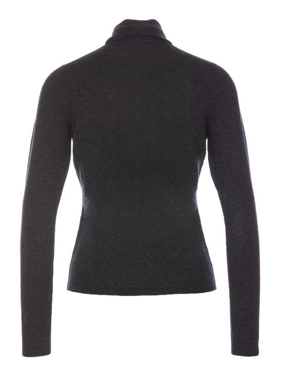  막스마라 긴팔 티셔츠 2421366153600ADDA008 Grey - MAX MARA