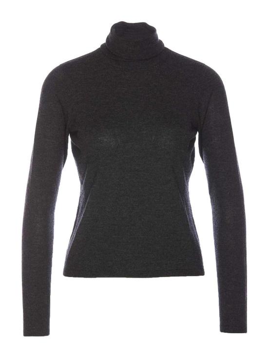  막스마라 긴팔 티셔츠 2421366153600ADDA008 Grey