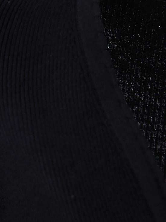 25SS 엘리자베타프랜치 긴팔 티셔츠 MK54S51E2110 Black - ELISABETTA FRANCHI