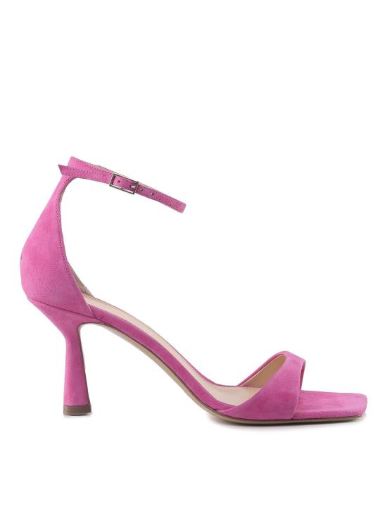  줄리아노 갈리아노 힐/펌프스 LINACAMOSCIOFUXIA Dark Pink