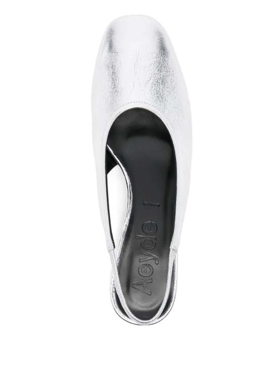 25SS 에이드 샌들 A11FLGLVR25RO150SS25920068 Silver - AEYDE