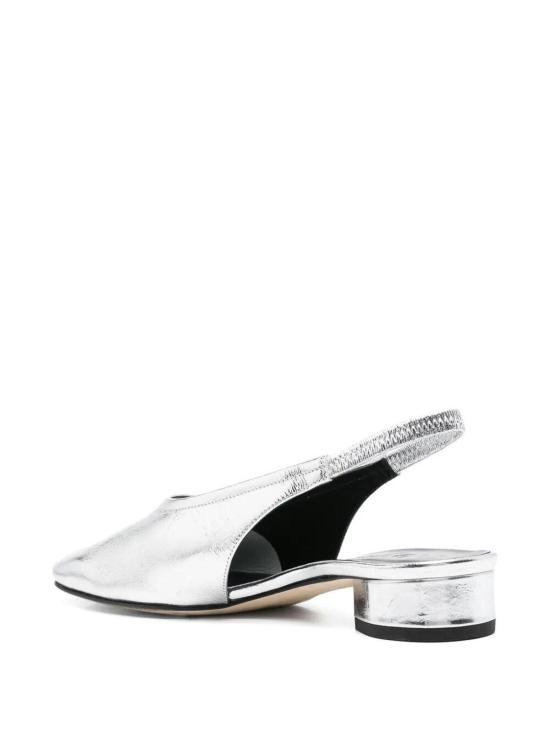 25SS 에이드 샌들 A11FLGLVR25RO150SS25920068 Silver - AEYDE