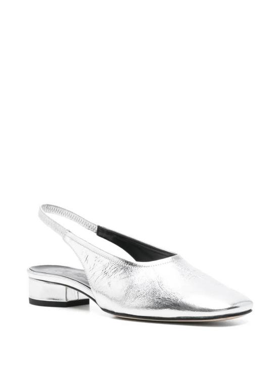 25SS 에이드 샌들 A11FLGLVR25RO150SS25920068 Silver - AEYDE