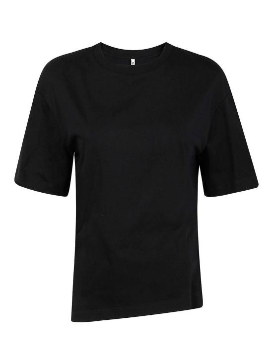 25SS 리비아나 콘티 반팔 티셔츠 L5SH60Y690 Black