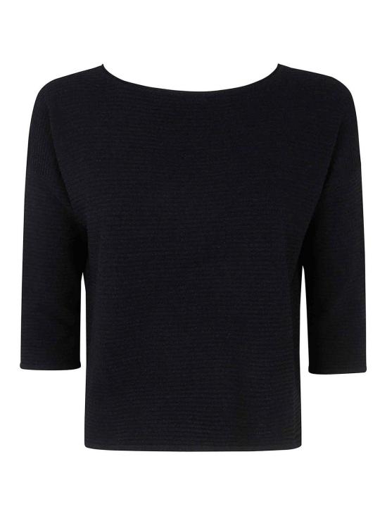  베이스 스웨터 B1583694250 Black