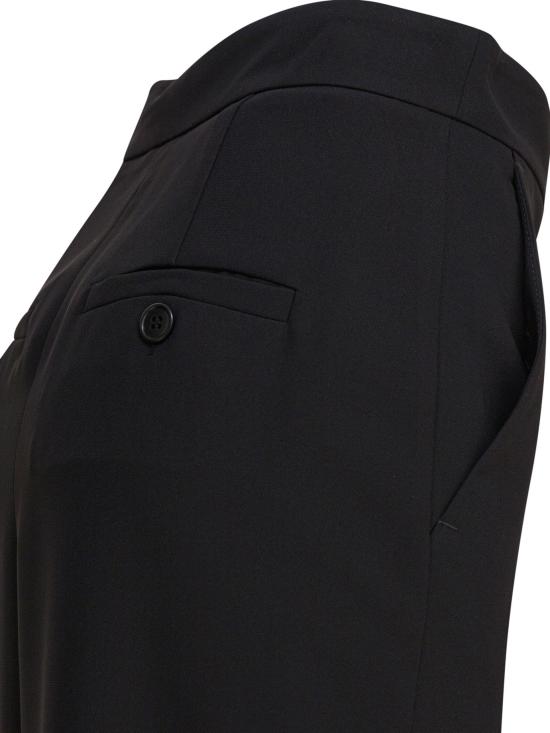 25FW Semper 미디 스커트 3565B2531019NERO Black - SEMPER