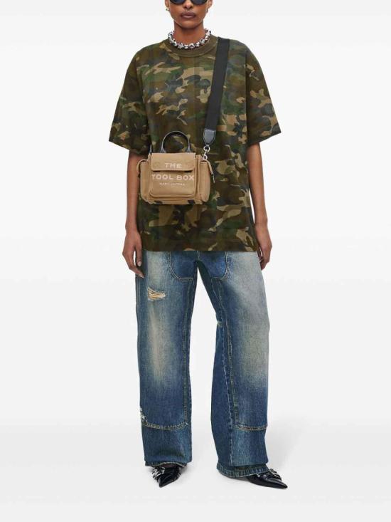 25FW 마크제이콥스 토트백 2S4HCR006H03230 Camel - MARC JACOBS