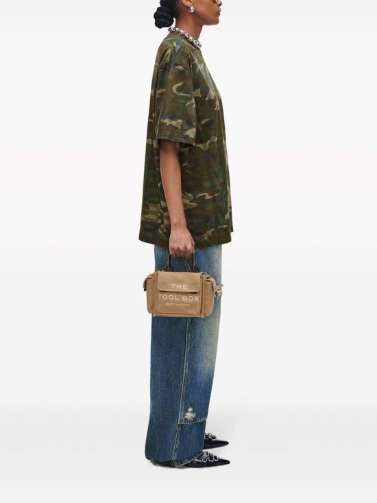 25FW 마크제이콥스 토트백 2S4HCR006H03230 Camel - MARC JACOBS