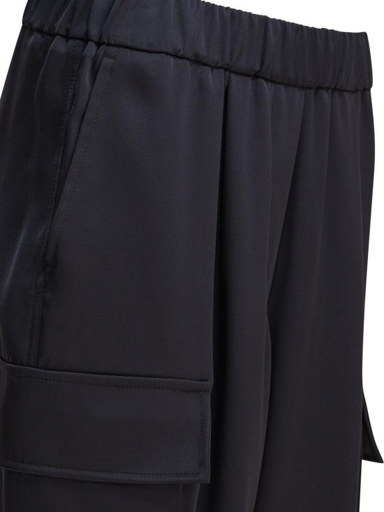 25FW 셈퍼 스트레이트 팬츠 43534331NOTTE A C Blue - SEMPER