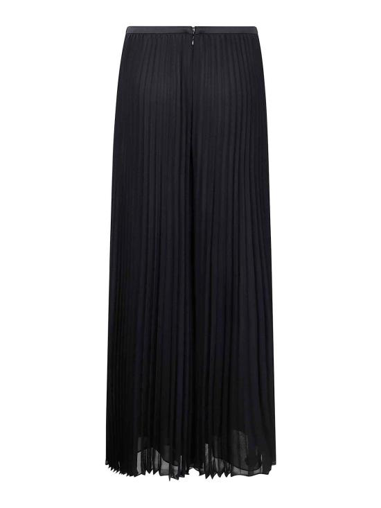 26SS 엠포리오 아르마니 스트레이트 팬츠 EW000840AF10209UC001 Black - EMPORIO ARMANI