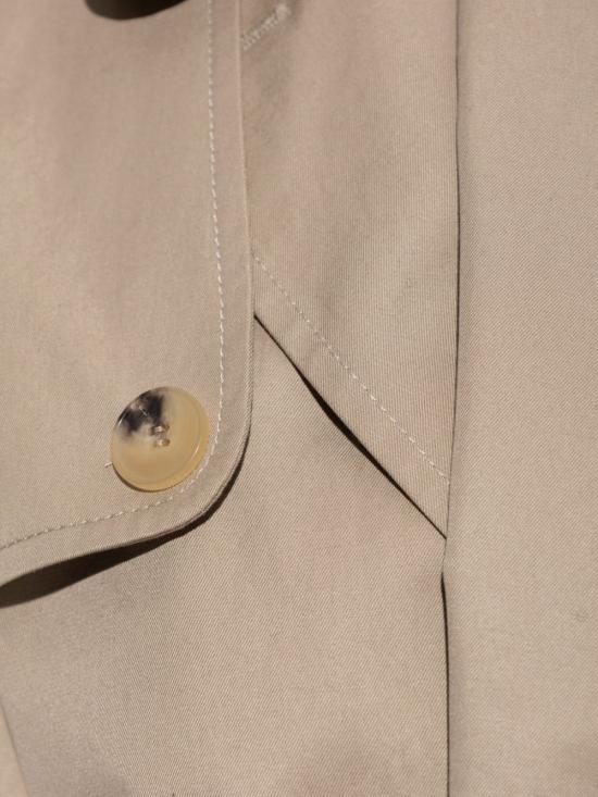 25FW 알렉산더 맥퀸 트렌치 코트 839639 QFABL2001 Beige - ALEXANDER MCQUEEN