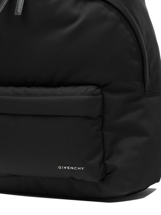 25FW 지방시 에센셜 U 나일론 백팩 BK50F3K1ZL001 Black - GIVENCHY