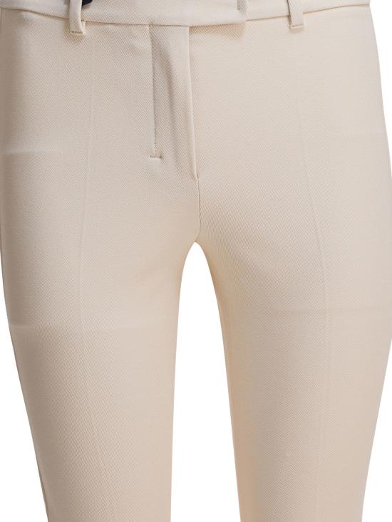 25FW 에스막스마라 스트레이트 팬츠 2529136031UMANITA052 White - 'S MAX MARA