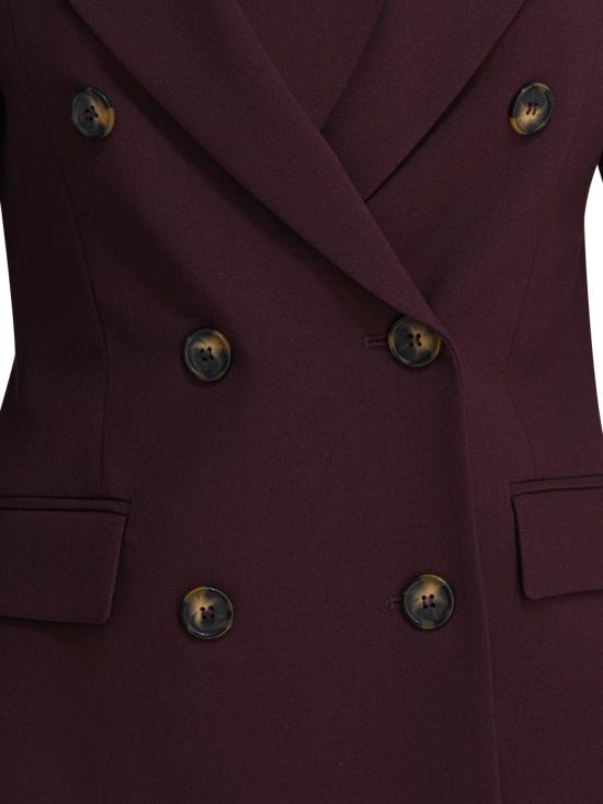 25FW Semper 수트 자켓 38772733P120VINO Bordeaux - SEMPER