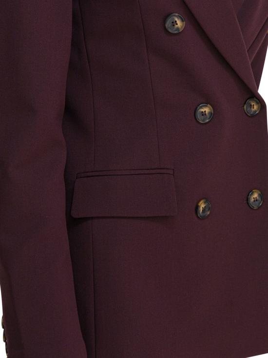 25FW Semper 수트 자켓 38772733P120VINO Bordeaux - SEMPER