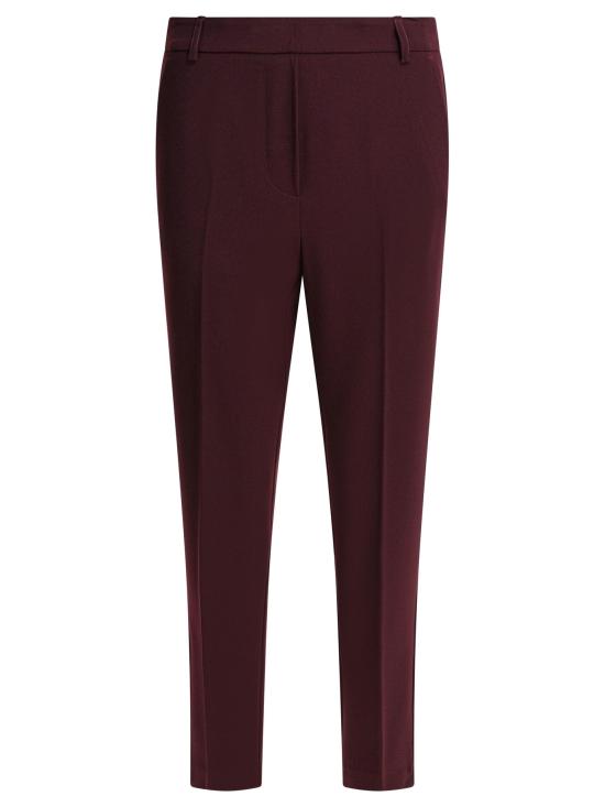 25FW 셈퍼 스트레이트 팬츠 32764341193VINO Bordeaux